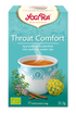 YOGI TEA Throat Comfort