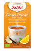 YOGI TEA Ginger Orange with vanilla