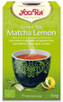 YOGI TEA Green Tea Matcha Lemon